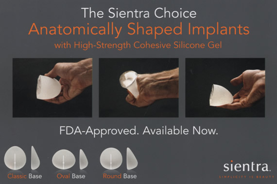 Breast Implant Options in Las Vegas & Henderson, NV